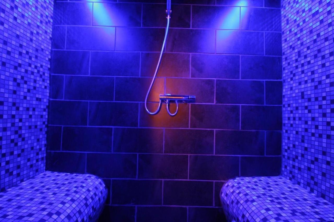 Aux 67 Nuances - Spa Chatenois  Ngoại thất bức ảnh