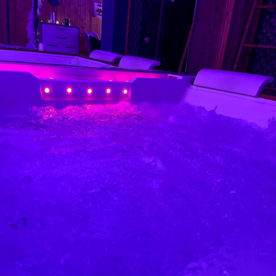 Aux 67 Nuances - Spa Chatenois  Ngoại thất bức ảnh