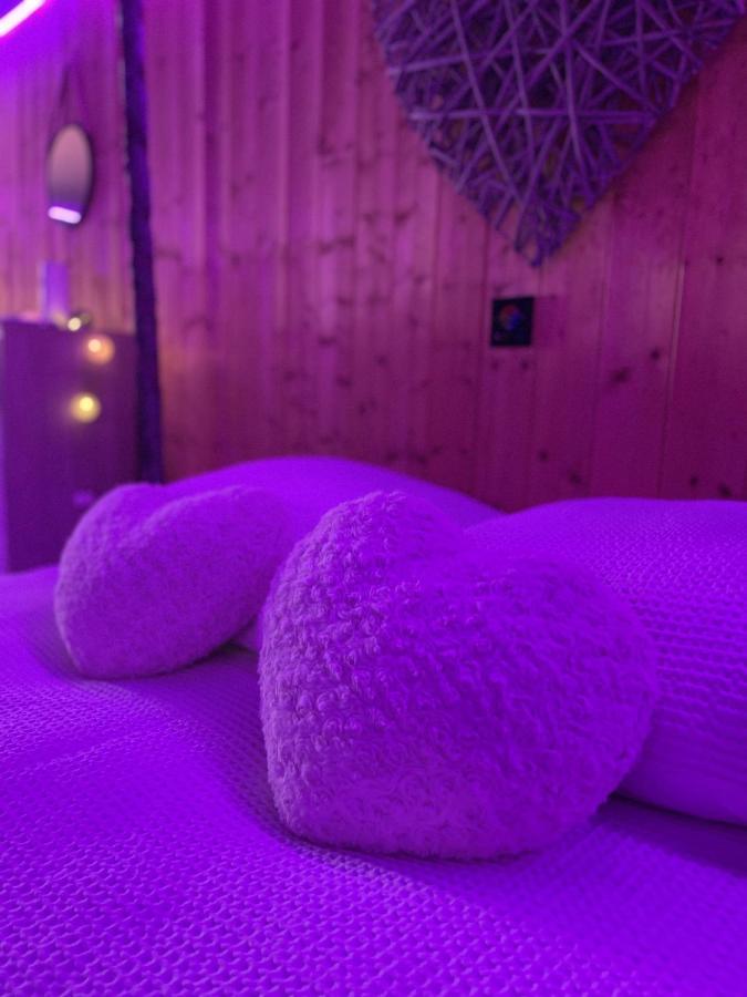 Aux 67 Nuances - Spa Chatenois  Ngoại thất bức ảnh