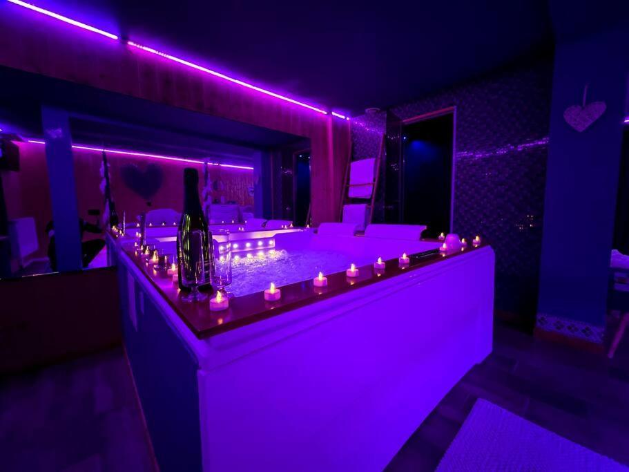Aux 67 Nuances - Spa Chatenois  Ngoại thất bức ảnh