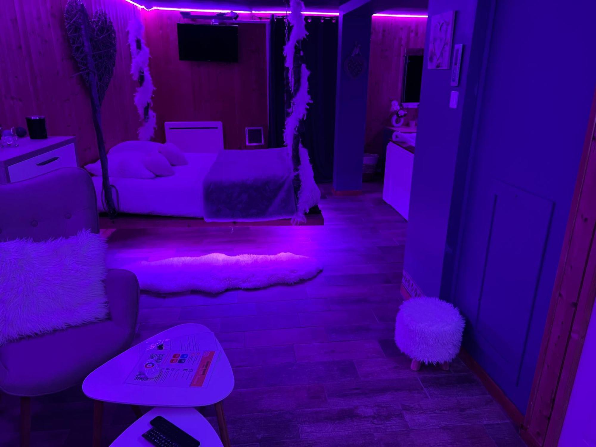 Aux 67 Nuances - Spa Chatenois  Ngoại thất bức ảnh